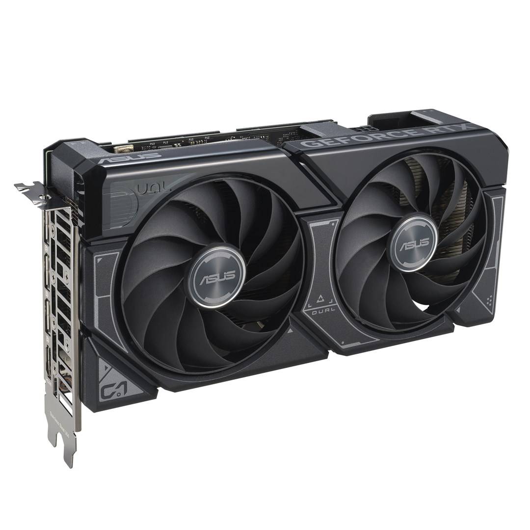 ASUS Dual GeForce RTX 4060 Ti 16GB - OC Edition-13