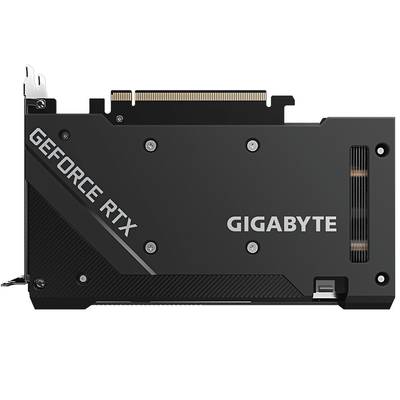 Gigabyte RTX 3060 Windforce OC 12G, GeForce RTX 3060, 12 GB, GDDR6, 192 Bit, 7680 x 4320 Pixel, PCI Express x16 4.0-8