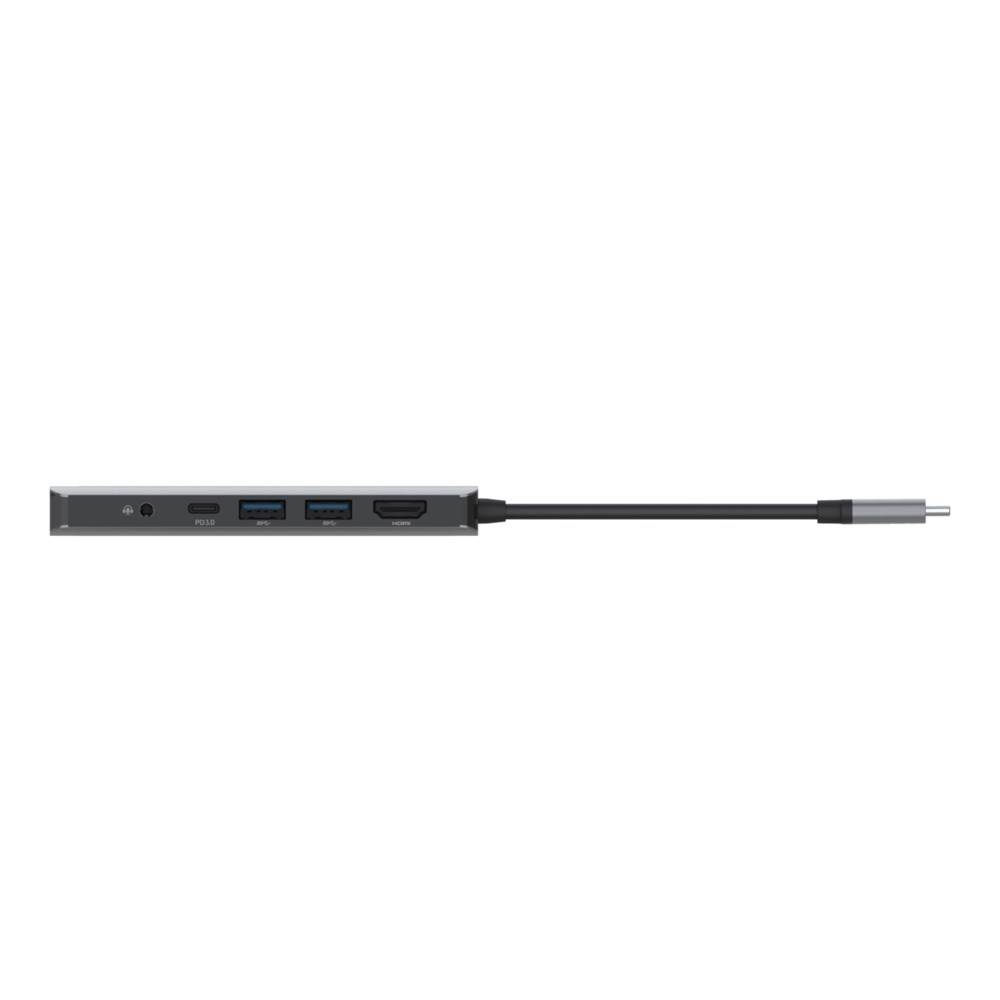 Belkin CONNECT USB-C 7-in-1 Multiport Adapter-2