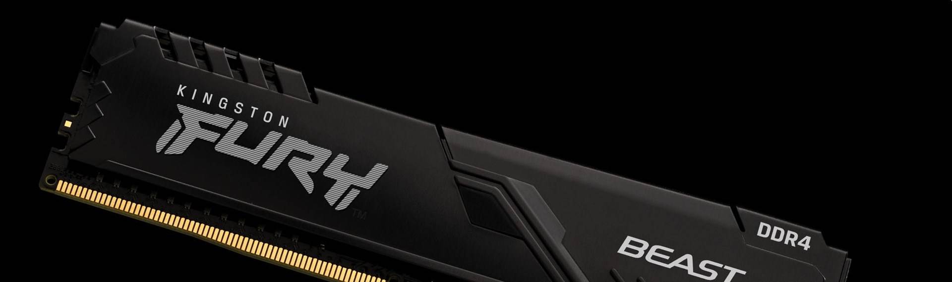 Kingston FURY Beast - DDR4 - Modul - 16 GB-5