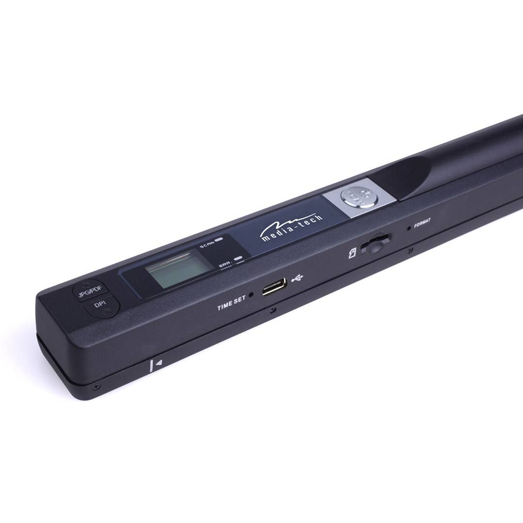 Media tech MT4090 scanner A4 USB-6