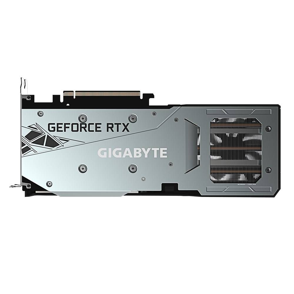 Gigabyte GeForce RTX 3060 GAMING OC 12G rev. 2.0 Edition Grafikkarten GF 12 GB GDDR6 PCIe 4.0 x16 2 x HDMI 2 x-10