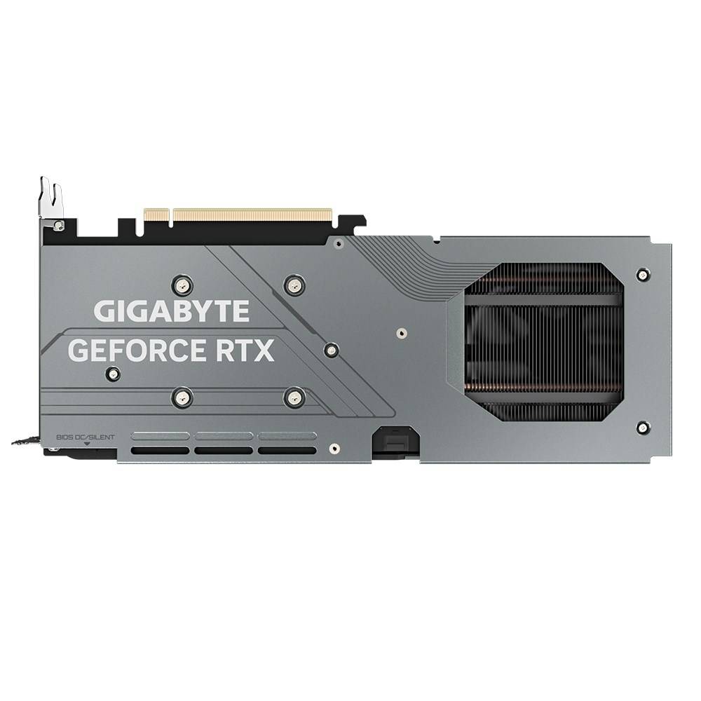 Gigabyte Grafikkarte Nvidia GeForce RTX 4060 Gaming Overclocked 8 GB GDDR6-RAM PCIe x16 DisplayPort, HDMI® Übertaktet / -10