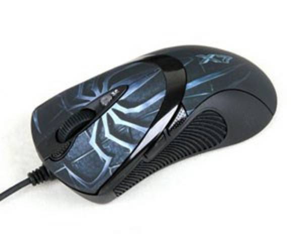 A4TECH Mouse XGame Laser Oscar X747 Brown Fire