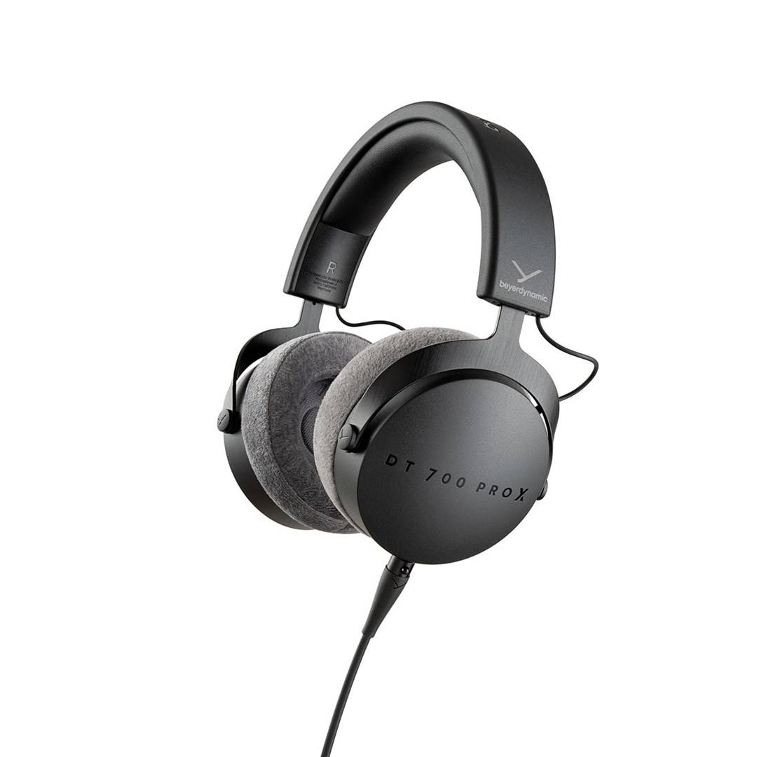 Kopfhörer Beyerdynamic DT 700 Pro X Schwarz-0