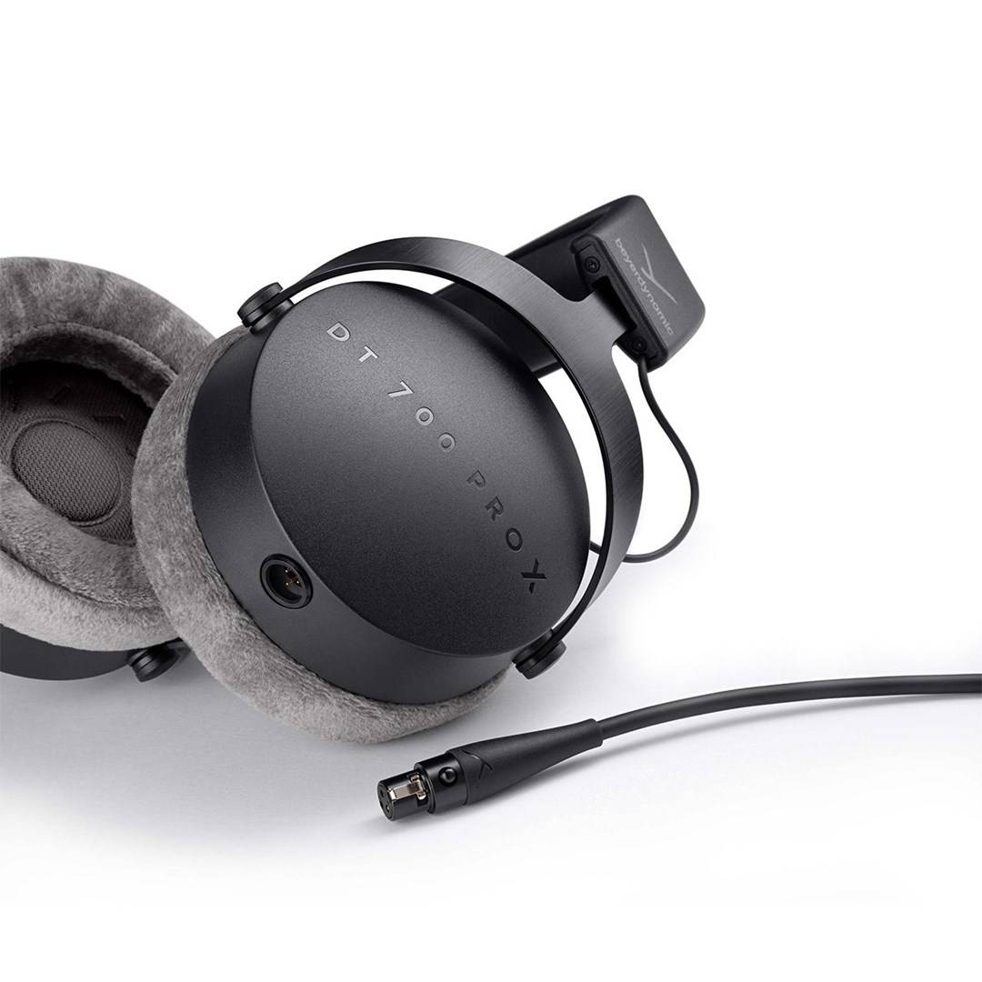 Kopfhörer Beyerdynamic DT 700 Pro X Schwarz-3