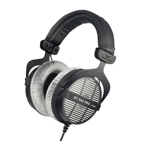 BEYERDYNAMIC - DT 990 PRO 80 OHM - Kopfhörer für offenes Studio 43000240