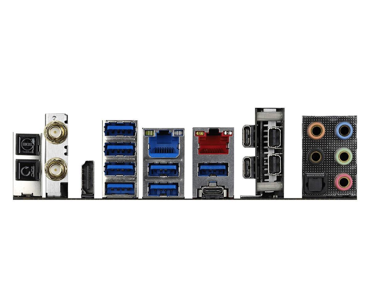 W480 Creator motherboard-1