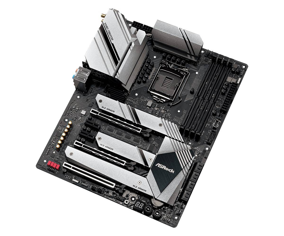 W480 Creator motherboard-3