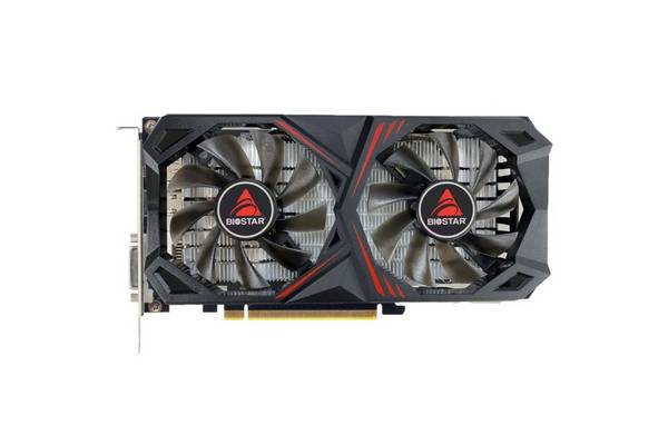 Biostar GeForce Rtx 2060 Super Nvidia Gddr6 - PCI-Express - 8.192 MB