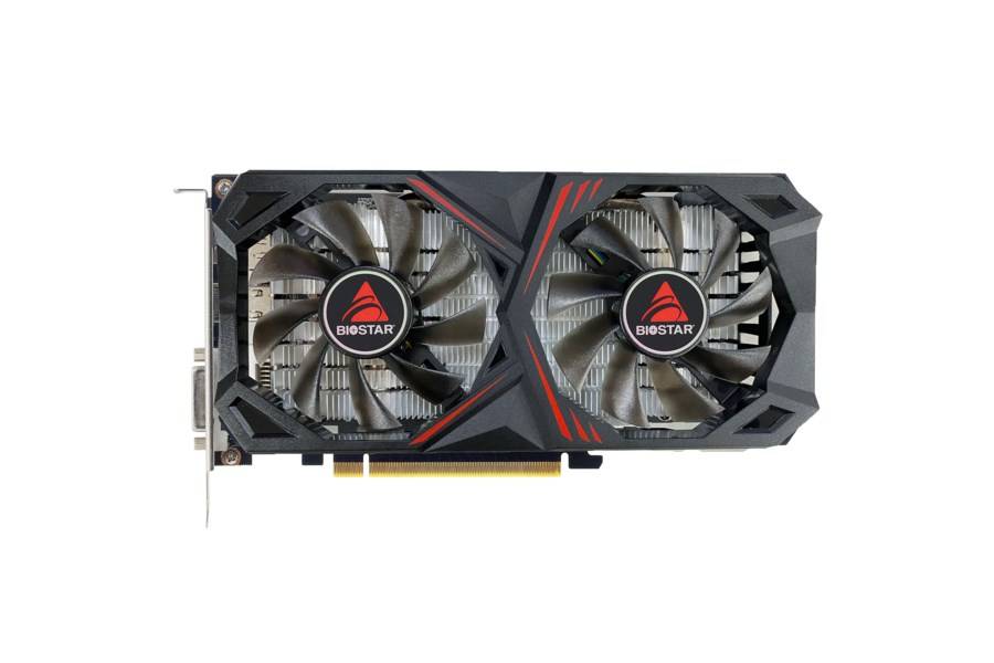 Biostar GeForce Rtx 2060 Super Nvidia Gddr6 - PCI-Express - 8.192 MB-0