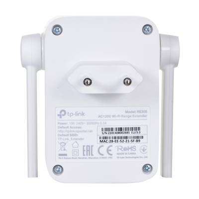 TP-LINK WLAN Repeater RE305 RE305 1.2 GBit/s-3