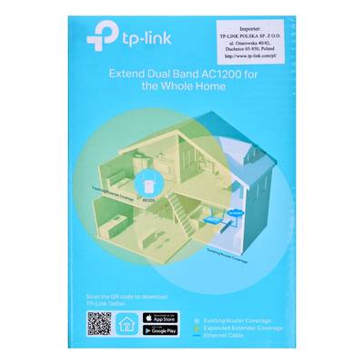 TP-LINK WLAN Repeater RE305 RE305 1.2 GBit/s-4