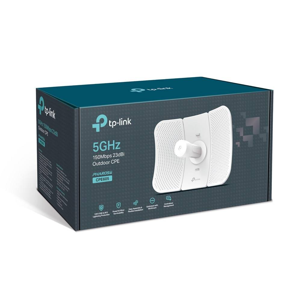 TP-Link CPE605 - Accesspoint - Wi-Fi - 5 GHz-2