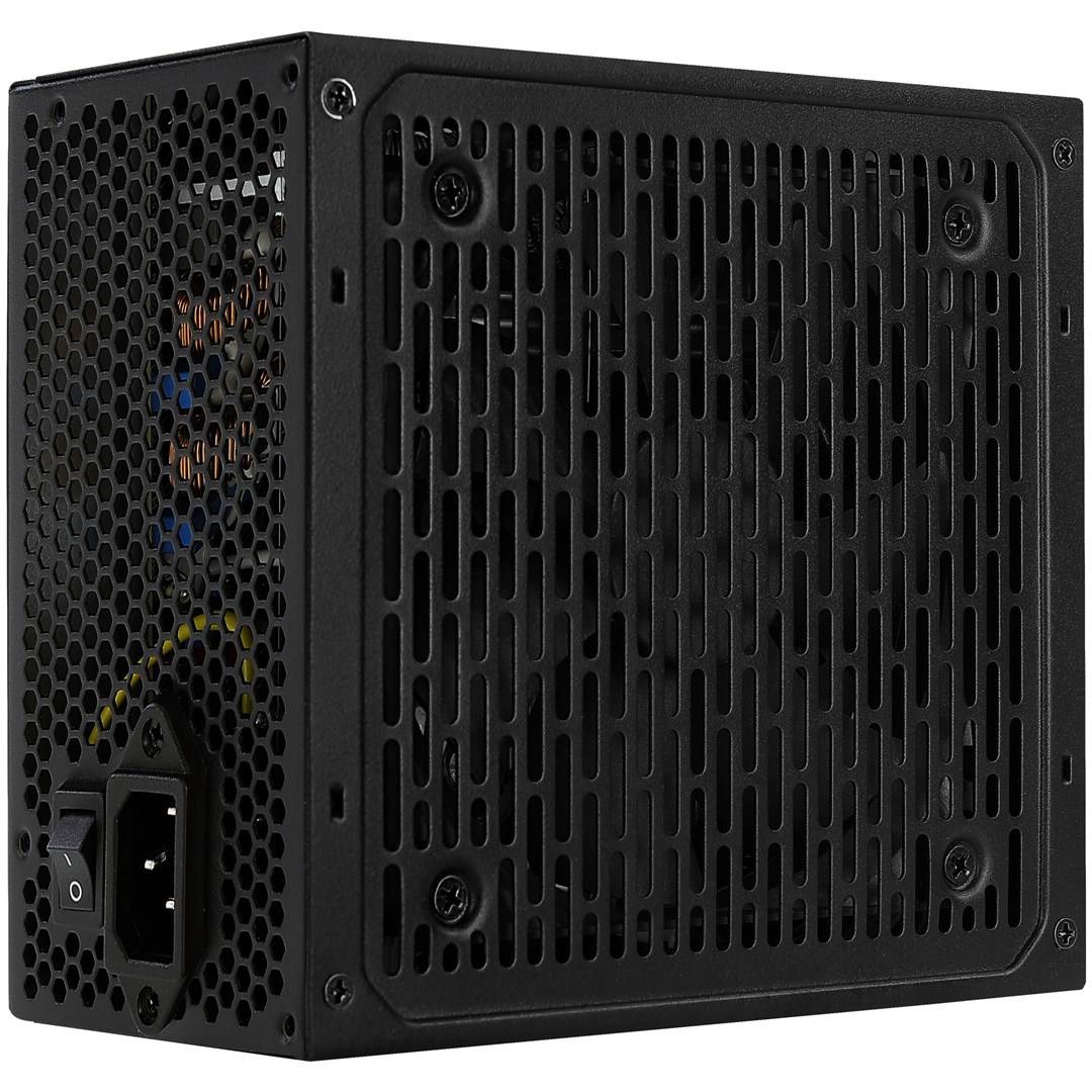 AEROCOOL ADVANCED TECHNOLOGIES AeroCool LUX 550W - Netzteil (intern) - ATX12V-5