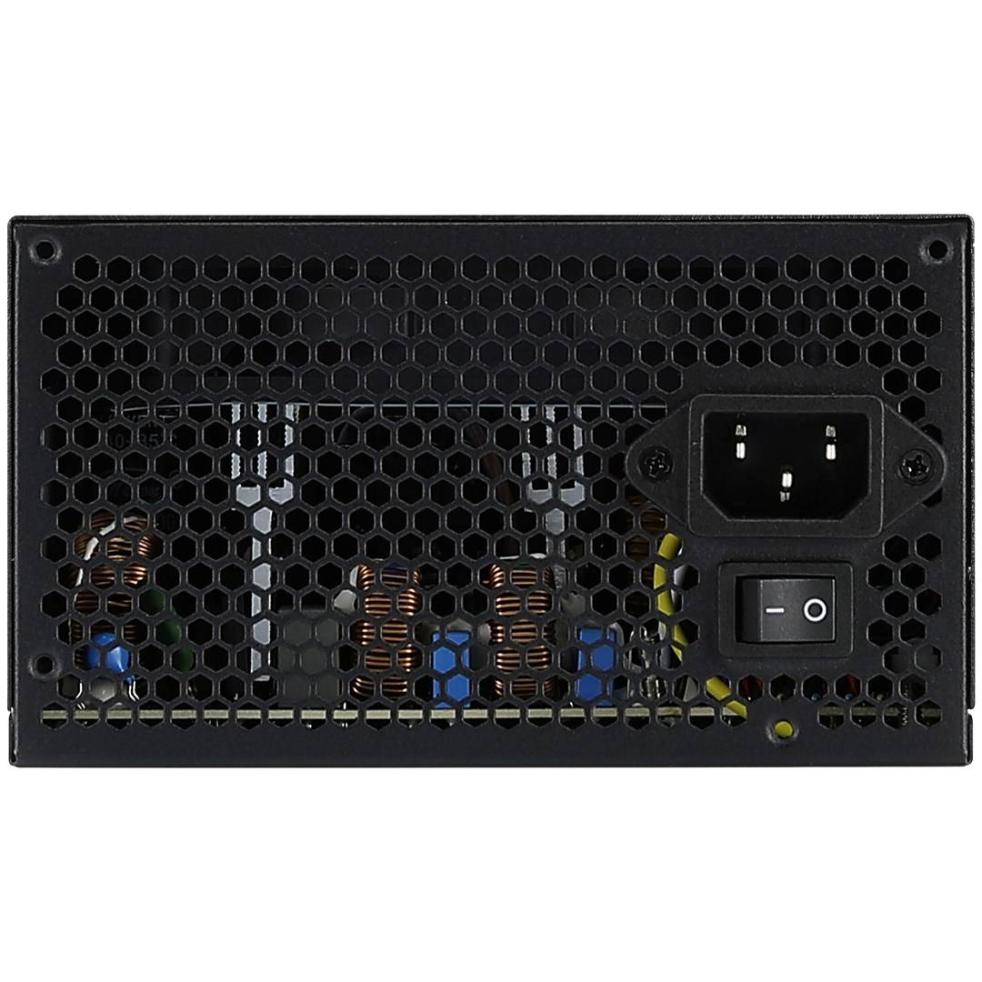 AEROCOOL ADVANCED TECHNOLOGIES AeroCool LUX 550W - Netzteil (intern) - ATX12V-4