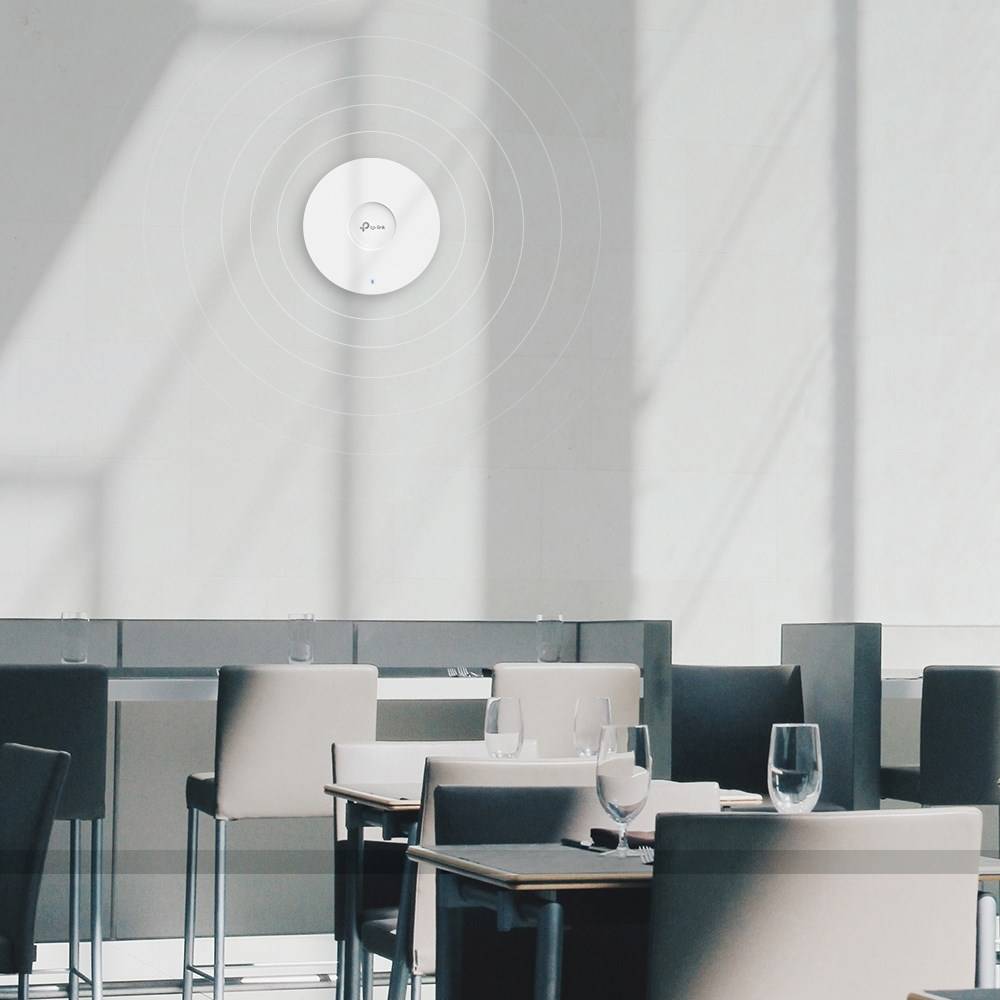 TP-LINK Omada EAP650 V3.8 - Accesspoint - Wi-Fi 6-2