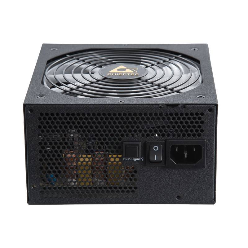 Chieftec Photon Gold Series GDP-750C-RGB - Netzteil (intern)-6