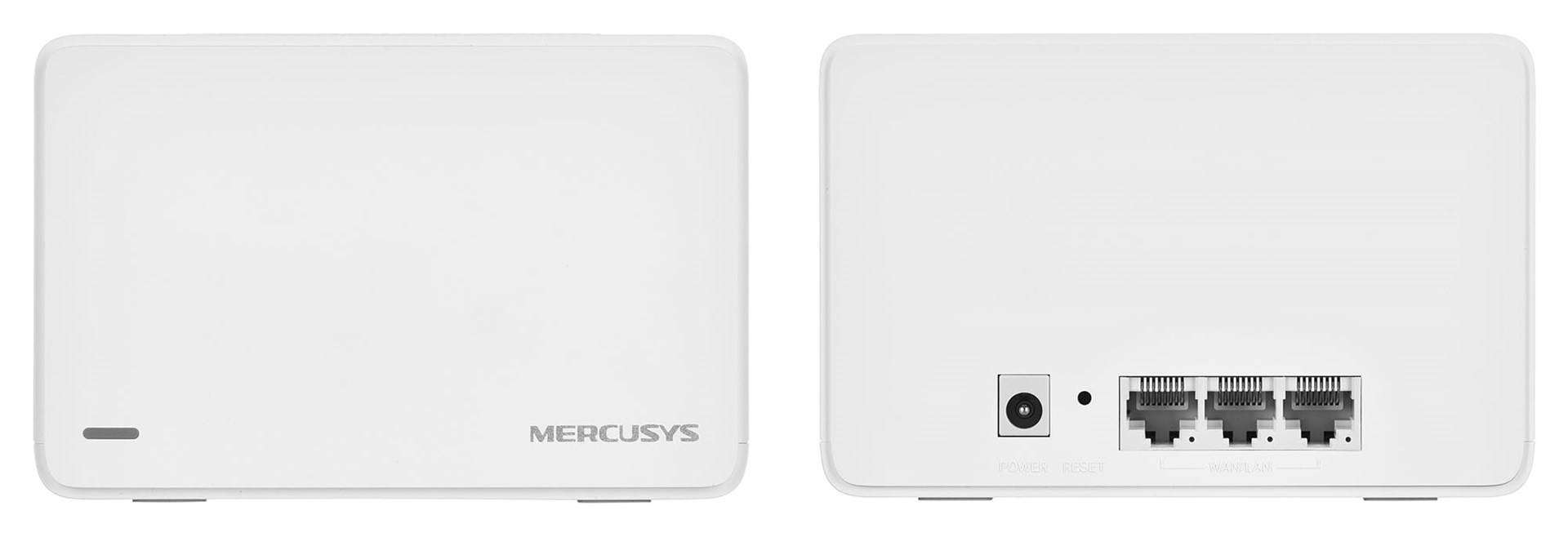 Mercusys Halo H80X V1 - WLAN-System - (2 Router)-1