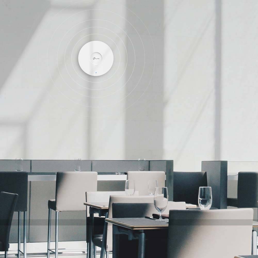 TP-Link Omada EAP613 V1 - Accesspoint - Wi-Fi 6-2