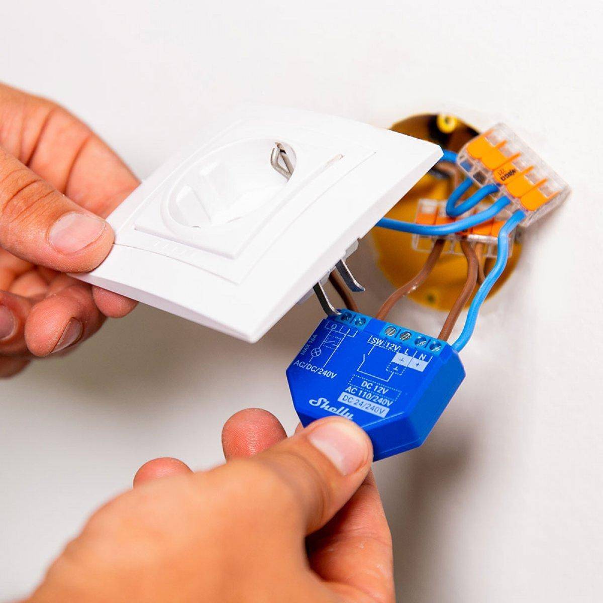 Installations-Funkschaltsystem Bluetooth Schaltaktor