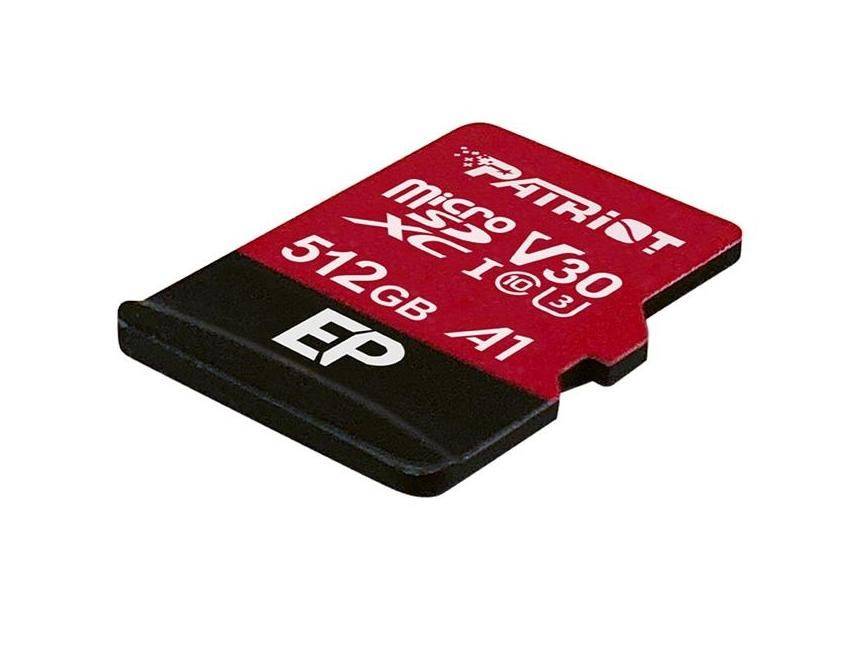 Memory EP Pro 512GB Class 10 Class A1 Class U3 V30 Adapter Memory Card-1