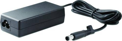 AC Adapter 19.5V 65W with Dongle includes power cable 4.5mm x 3mm fixed tip + 7.4 x 5mm dongle