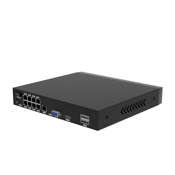 IP Recorder FN9108HE 5MP 8CH POE NVR-3