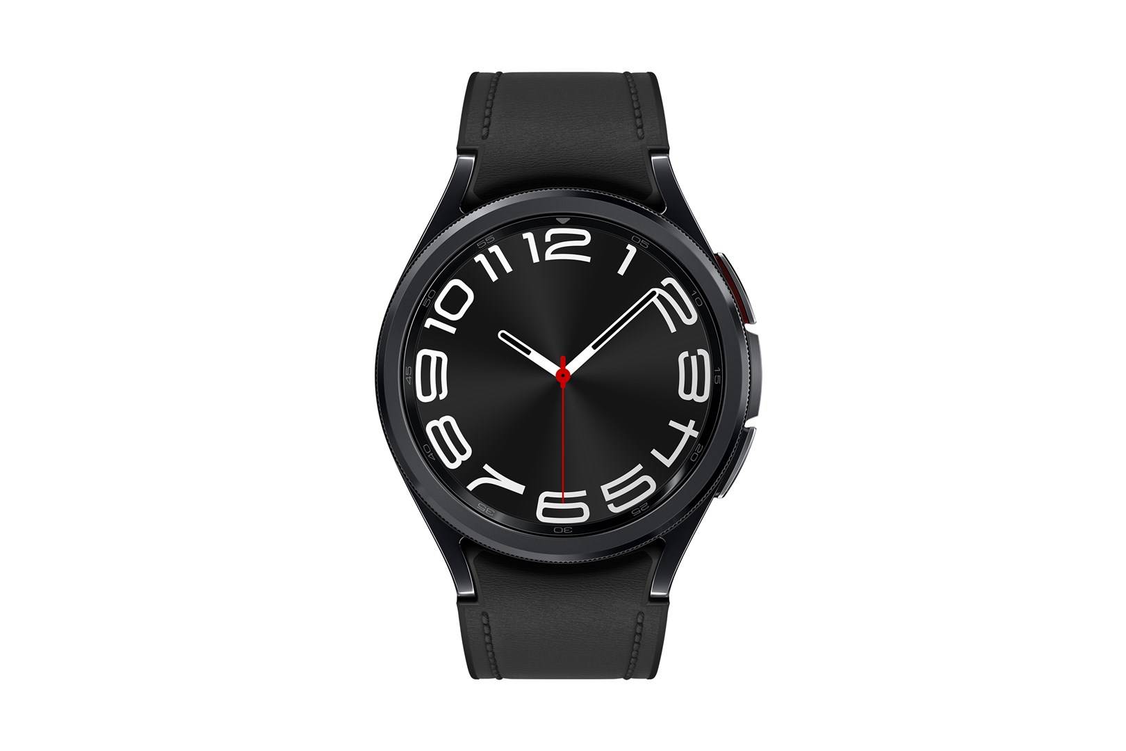 Samsung Galaxy Watch6 Classic 43mm BT black-1