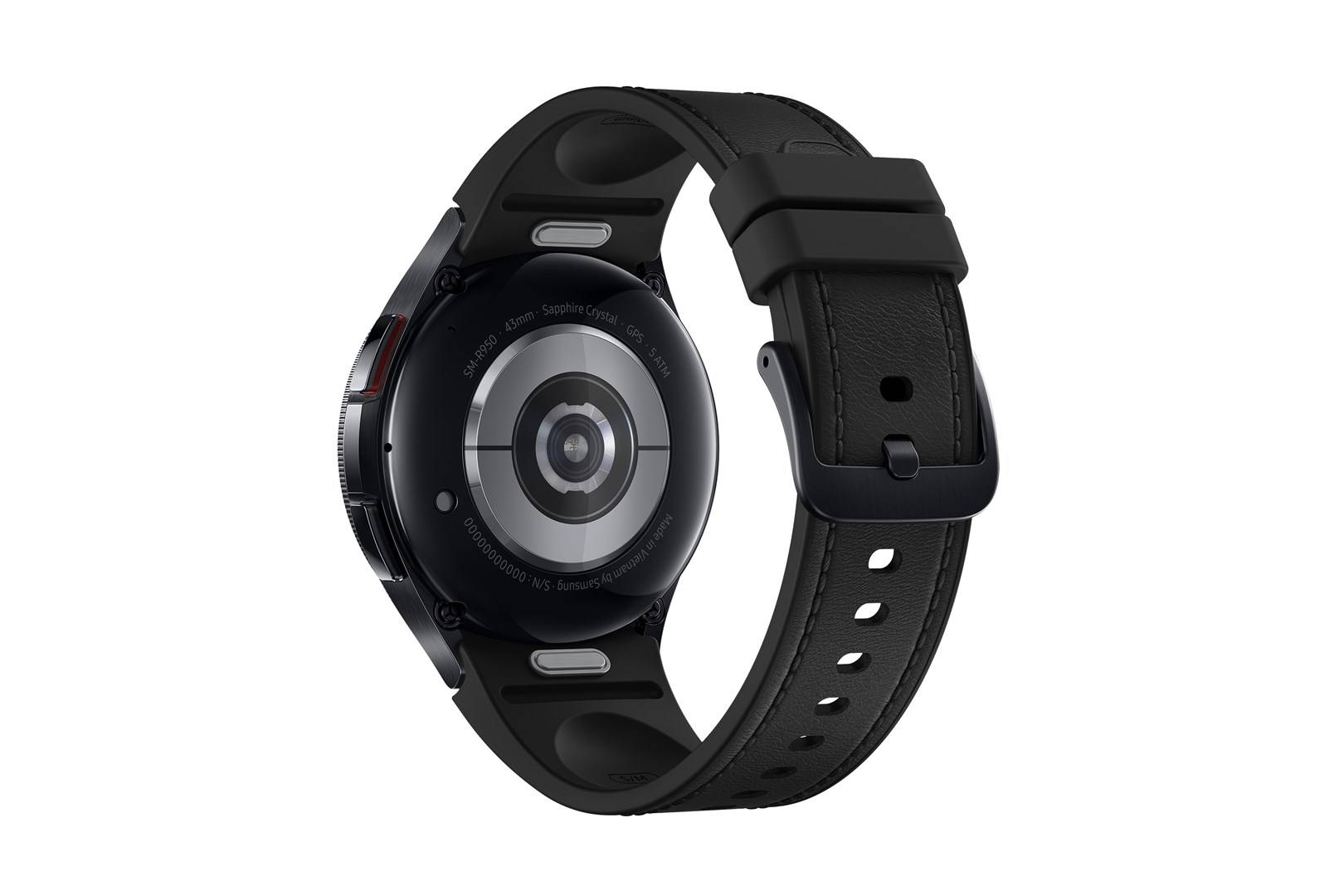 Samsung Galaxy Watch6 Classic 43mm BT black-3