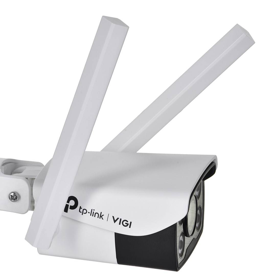 TP-Link VIGI C340-W V1 - Netzwerk-Überwachungskamera - Bullet - Außenbereich - wetterfest - Farbe (Tag&Nacht)-3