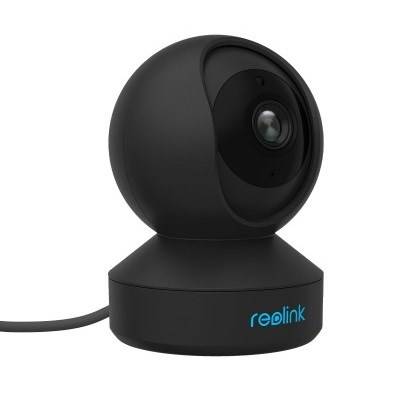 Reolink E1 Pro / Schwarz Überwachungskamera-1