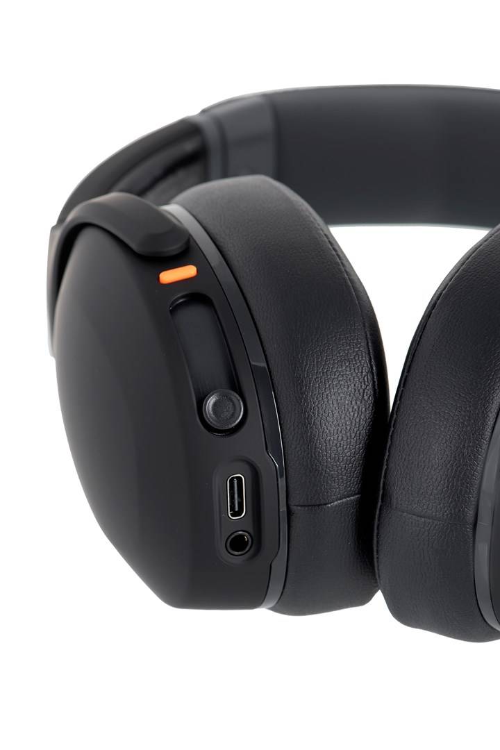 Headset Skullcandy CRUSHER EVO Wireless OVER-EAR W/MIC 1 True Black-4