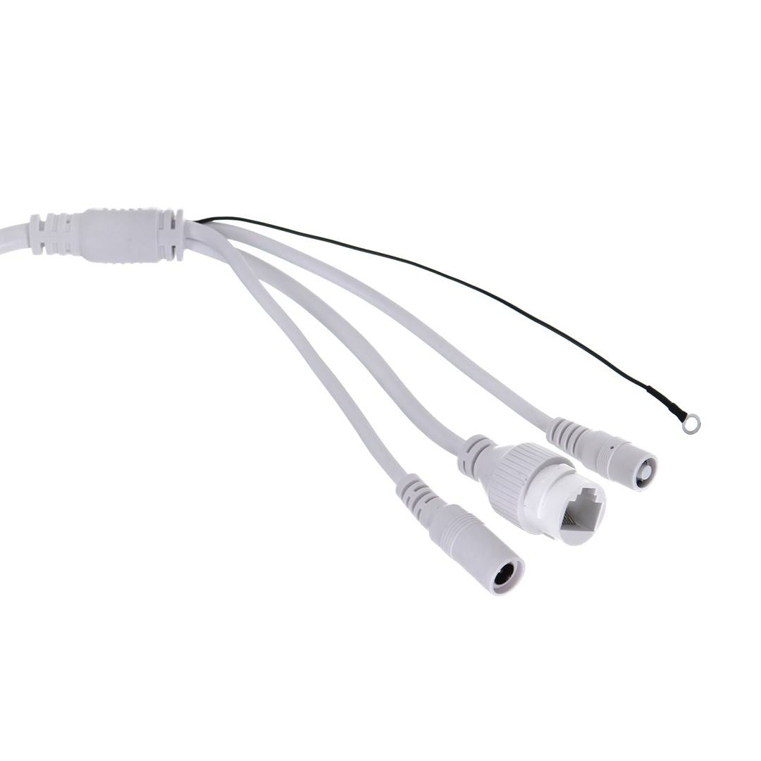 Reolink RLC-823A, IP-Sicherheitskamera, Innen & Außen, Verkabelt, Wand, Schwarz, Weiß, Wasserdicht-5
