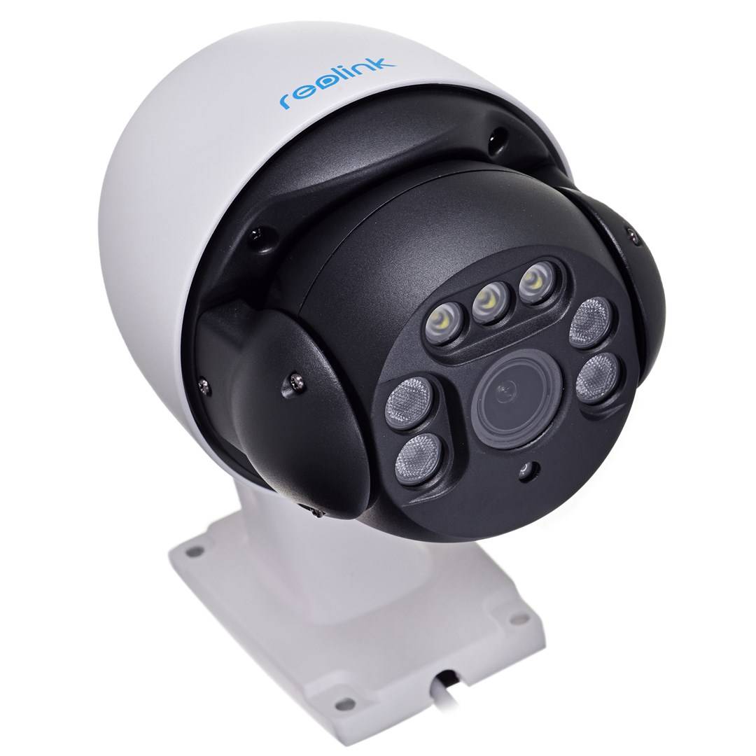 Reolink RLC-823A, IP-Sicherheitskamera, Innen & Außen, Verkabelt, Wand, Schwarz, Weiß, Wasserdicht-1