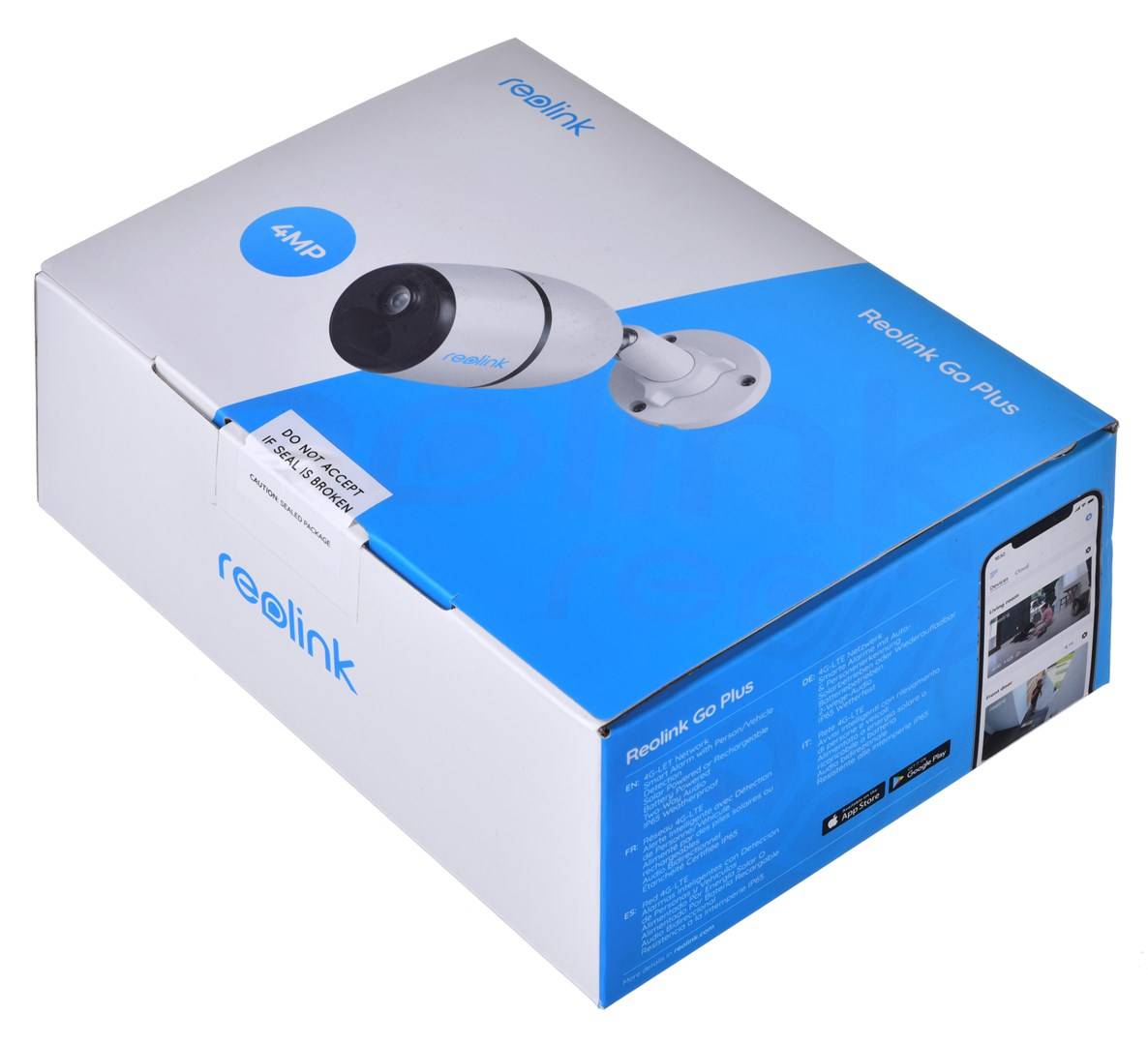 GO Plus IP Camera REOLINK-6