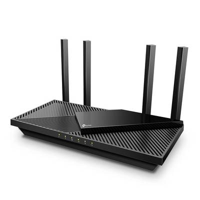 TP-LINK Archer AX55 V1 - Wireless Router - 4-Port-Switch - GigE - Wi-Fi 6 - Dual-2
