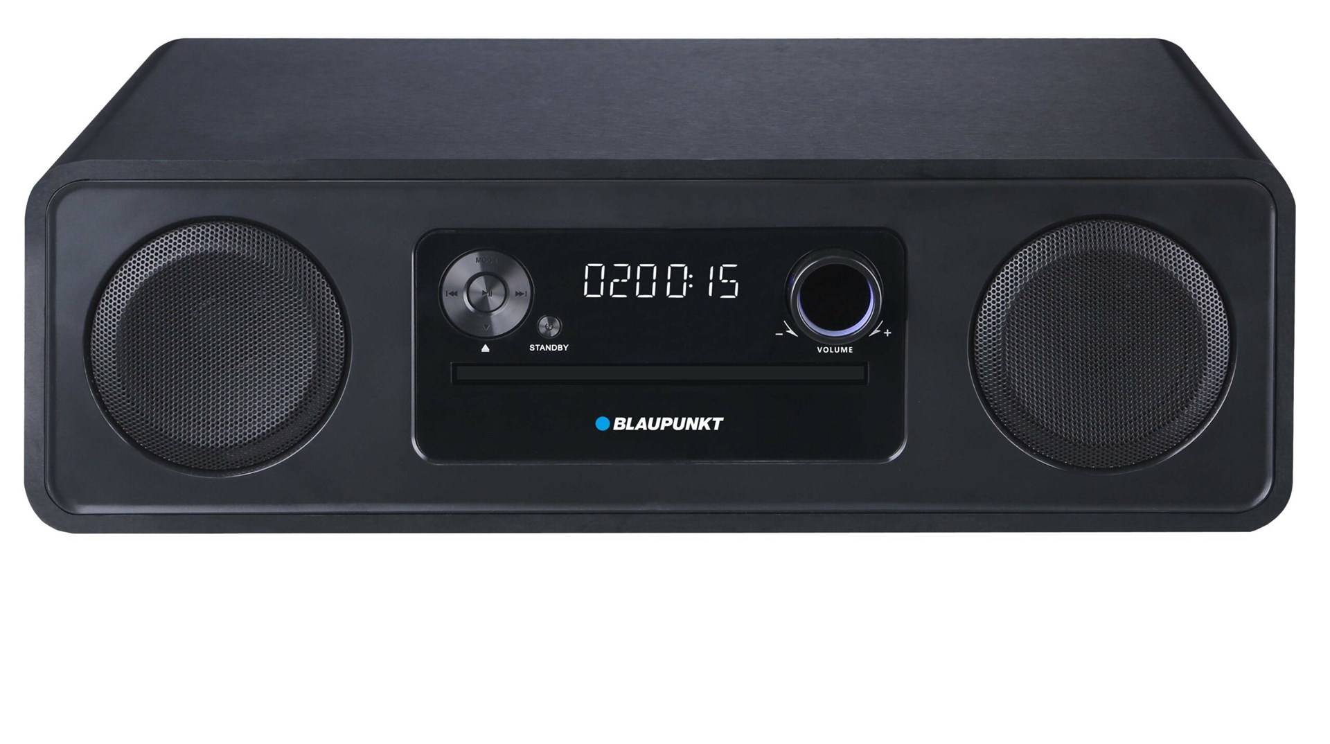 MS20BK Microphone Bluetooth Cd/USB Player And FM Radio - Mini/Mikroanlage-0