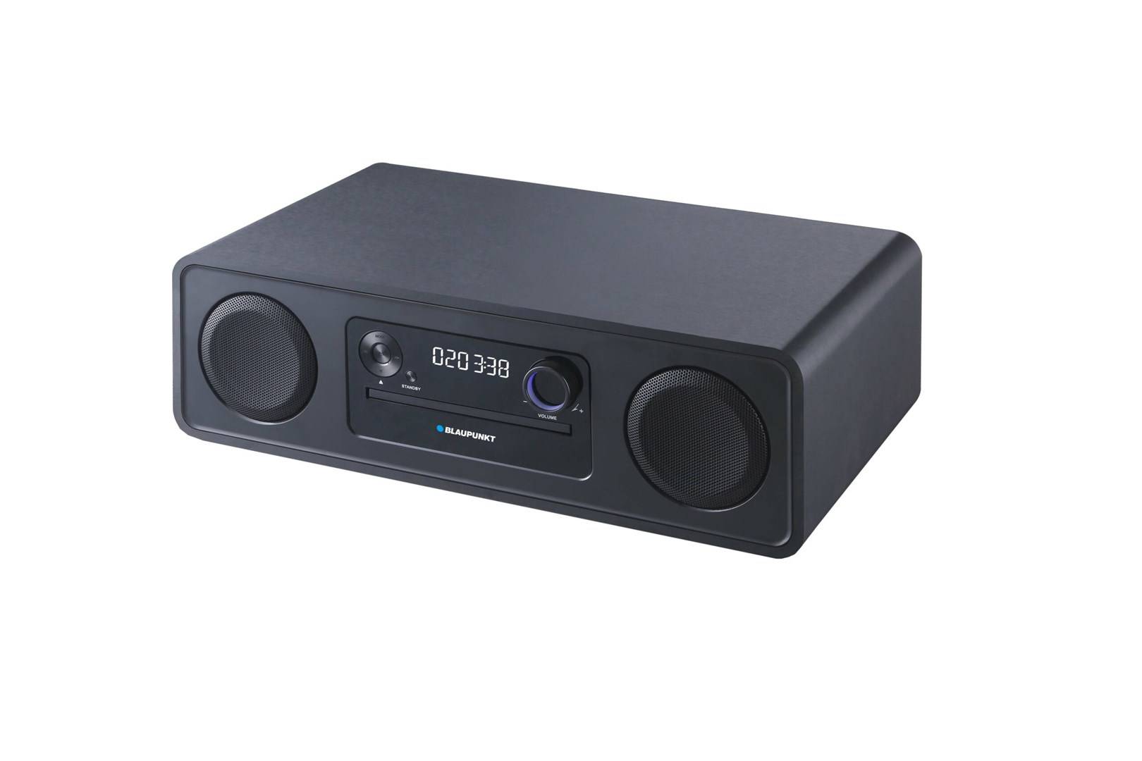 MS20BK Microphone Bluetooth Cd/USB Player And FM Radio - Mini/Mikroanlage-1