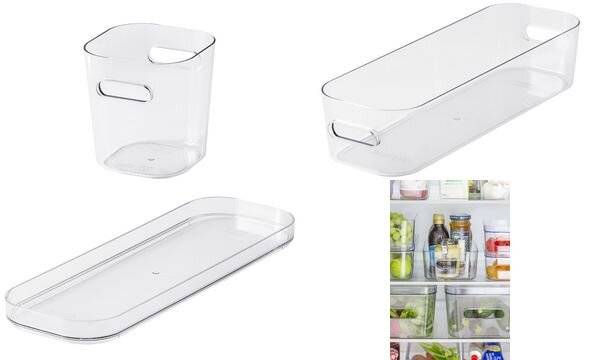 smartstore Deckel für Aufbewahrungsbox COMPACT CLEAR SLIM (63300166)