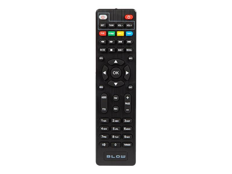 DECODER TUNER DVB-T2 4625FHD H.265 V2-2
