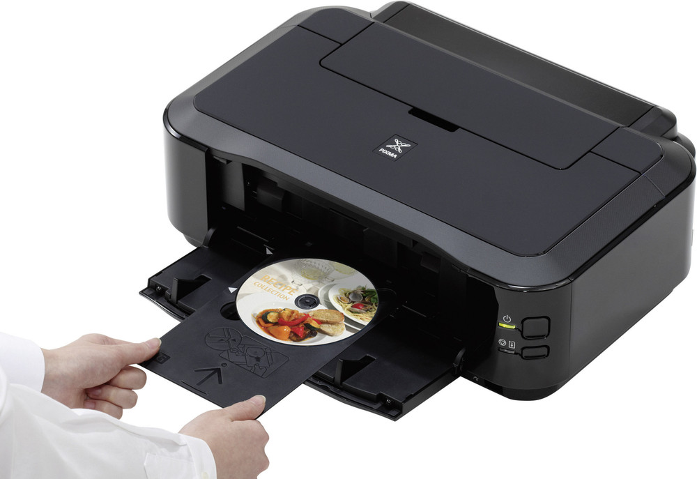 Canon PIXMA iP4950 / Tintenstrahldrucker / Duplex / CDDruck kaufen