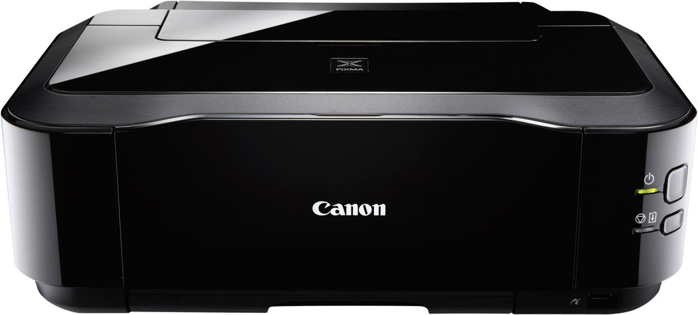 Canon Drucker Mit Cd Dvd Druckfunktion Canon PIXMA iP4950 / Tintenstrahldrucker / Duplex / CD-Druck