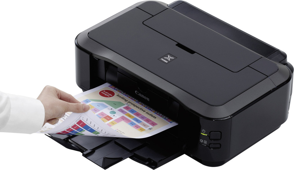 Canon PIXMA iP4950 / Tintenstrahldrucker / Duplex / CDDruck kaufen