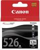 Canon Druckerpatrone CLI-526 BK Original Schwarz 4540B001
