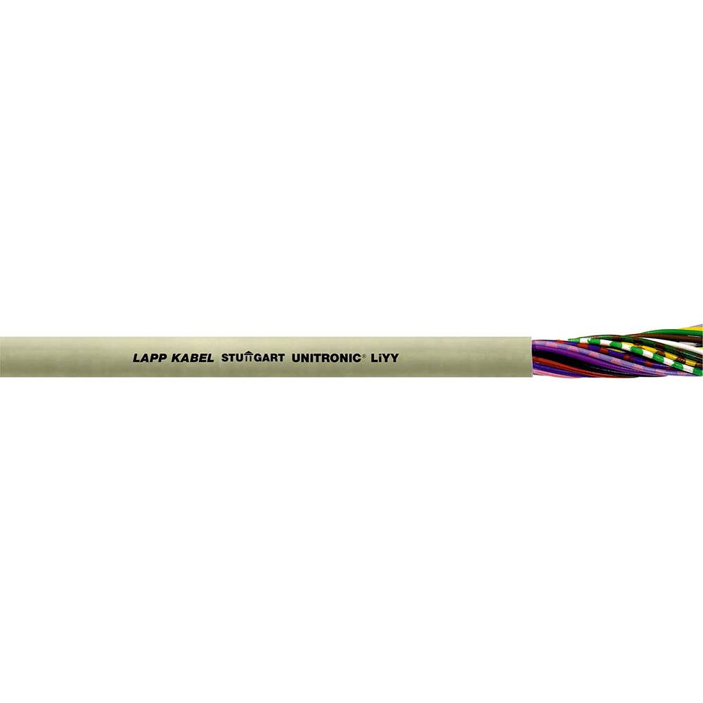 Lapp UNITRONIC LiYY 3X0,25 Datenleitung 0028303 Meterware-0