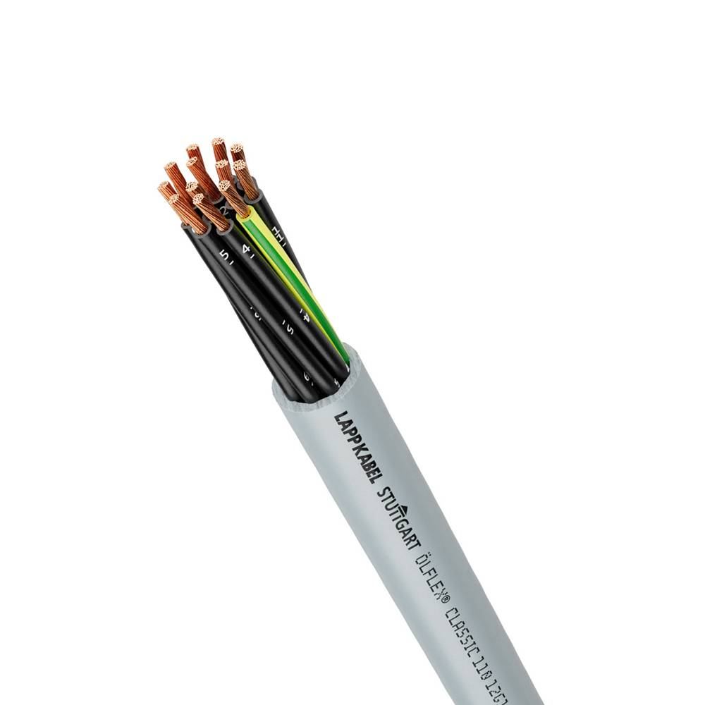 Lapp ÖLFLEX CLASSIC 110 3G0,75 1119103 Meterware-0