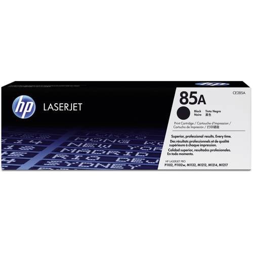HP Toner 85A Original 2er-Pack Schwarz 1600 Seiten CE285AD