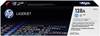 HP Toner 128A Original Cyan 1300 Seiten CE321A