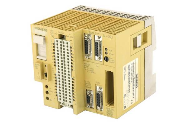 SIMATIC S5,KOMPAKTGERAET S5-95U MIT 2. AS511-SCHNITTSTELLE